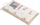 Mbrojtëse shtrati për bebi Muslin Bunnies, 120x60 cm, bezhë