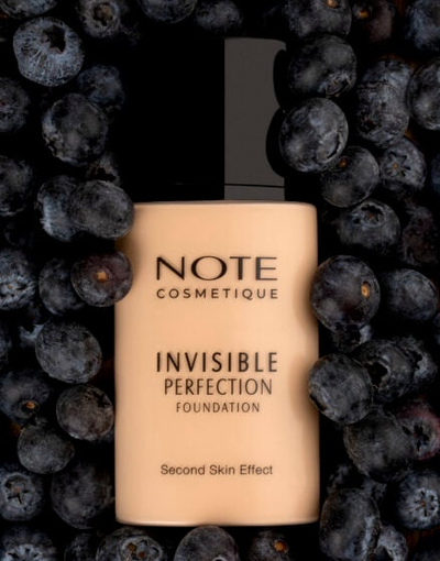Note Invisible Perfection Foundation - Nuanca 170