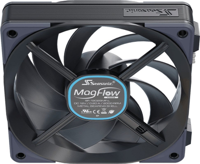 Ладилник SeaSonic MagFlow 120 ARGB, 120 мм