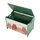 Organizues lodrash U-grow, dru, 60x40x37 cm, jeshil