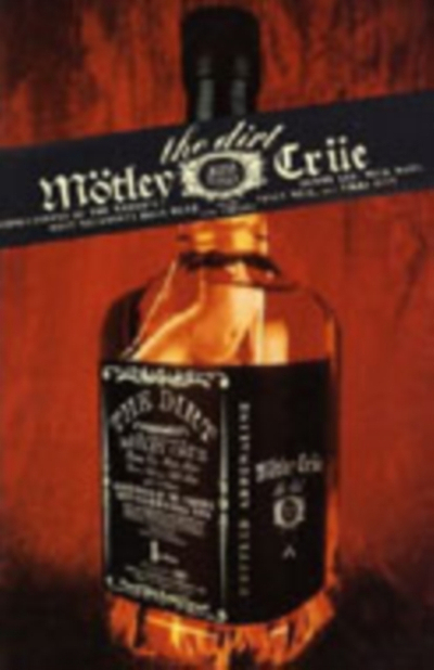 Dirt Motley Crue - Mick Mars
