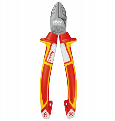 Set pincash VDE FELO FL58095095, 3 pjesë, 1000V, doreza izoluese