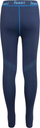 Pantallona termike për kalamoj TERM PANTS JUNIOR, pa qepje, elastike, të zeza