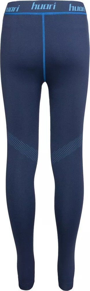 Pantallona termike për kalamoj TERM PANTS JUNIOR, pa qepje, elastike, të zeza