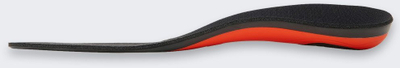 Tabone Helly Hansen HH Low Dynamic Arch, numri 40-41, antistatike, portokalli e errët