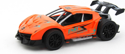 Makina lodër sportive Dromader Sports Car, plastike, për kalamaj 3+, shumëngjyrëshe