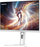Monitor gaming Gigabyte M27QA ICE, 27", QHD 180Hz 1ms, i bardhë