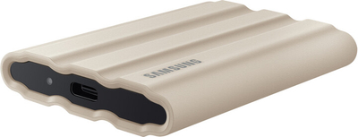 Disk i jashtëm Samsung T7 Shield, 2TB, bezhë