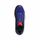 Atlete padel Adidas Courtquick M, mesh, blu e kuqe