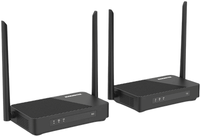 Transmetues HDMI pa tela Marmitek TV Anywhere Wireless HD 2, Full HD 1080p, set TX RX, i zi