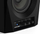 Kaltoparlant monitor Reloop DSM-3-BT, me Bluetooth, i zi