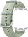 Byzylyk Samsung Athleisure Band S/M për Galaxy Watch8 e Watch8 Classic, silikon, ngjyrë Sage