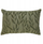 Jastëk dekor Lehto Jacquard, pambuk, 58x38cm, jeshile e çelët