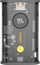 Powerbank Dudao K16Pro, 20000mAh, 22.5W PD, transparent i zi
