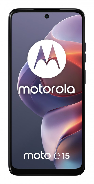 Телефон Motorola Moto E15, 6.67", 2/64GB, Сина боја Деним