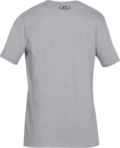 Maicë për meshkuj Under Armour, L, e hirtë