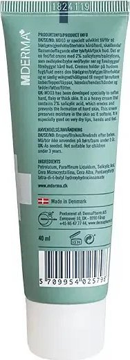Balsam qetësues Dermaknowlogy MD03 Soothing Balm, 40 ml, për lëkurë të ndjeshme