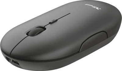 Maus Trust Puck, wireless, USB, i zi