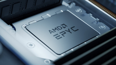 Procesor AMD EPYC 9354, 3.25GHz, 256MB L3, ngjyrë argjendtë