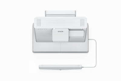 Projektor interaktiv Epson EB-1485Fi, 100-155", Full HD, i bardhë