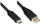 Кабел USB Good Connections GC-M0120, USB-A во Micro-USB, 5 m, црн