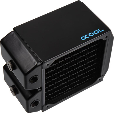 Radiator uji Alphacool NexXxoS Monsta 120mm, 6 porta G1/4", i zi