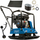 Pllakë vibrimi Scheppach HP2000S, motor 6.5 HP, komplet mirëmbajtjeje, blu