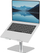 Mbajtëse laptopi Fellowes Alumia, deri 15", alumin, argjendtë