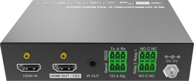 Kontrollues HDMI Vivolink VLHDMICTL1-MME, 4K HDR, RS-232 CEC, i zi