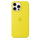 Apple iPhone 16 Pro Max Silicone Case with MagSafe, Star Fruit (Seasonal)
