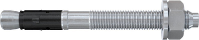 Bulon ankër Fischer FAZ II 8/30, Ø8mm, 9.5cm, set 50 copë