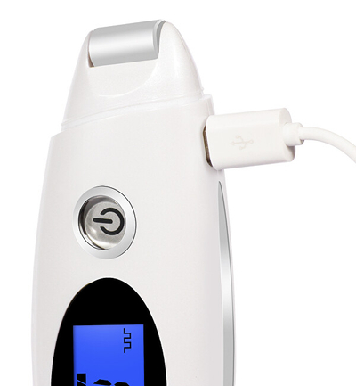 Pajisje kozmetike BeautyRelax BR-1170 Dermatwin, pastrim i thellë, rigjenerim lëkure, e bardhë