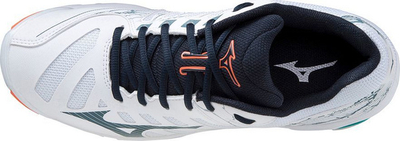 Atlete Mizuno Wave Voltage, nr. 47, të bardha
