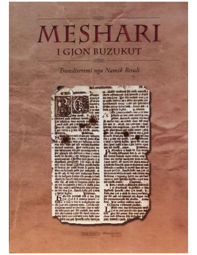 Meshari I Gjon Buzukut - Namik Resuli