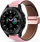 Rrip ore DUX DUCIS YA Series për Samsung Galaxy Watch, lëkurë, 20mm, rozë e çelur