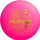 Disk golfi Discmania Active Mermaid, fairway driver, plastikë Active, rozë