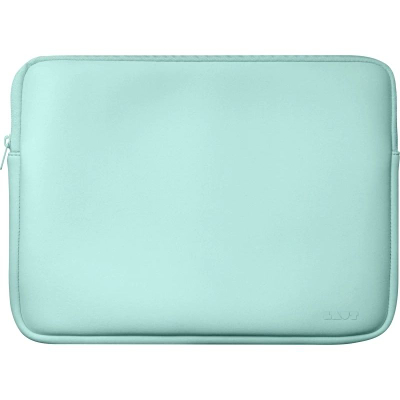 Etui laptopi Laut Huex Pastels, 13-14", neopren, ngjyre mente