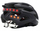 Каска за велосипед Livall BH60SE Neo V2, Bluetooth, LED светло, 55-61 cm, црна