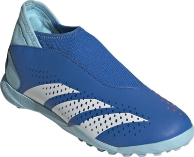 Këpucë futbolli Adidas Predator Accuracy.3 LL TF Jr IE9437, për kalamaj, për fushë sintetike, blu