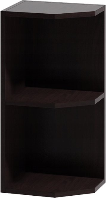 Dolap kuzhine qoshe WIPMEB Livia LV-08/G20 N, 57.5cm, 2 rafte, sonoma e errët