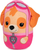 Lodër pelushi GUND PAW Patrol Squishy Skye, 20 cm, rozë portokalli