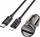 Karikues makinё Hoco Z53, USB‑C 30W PD, me kabllo Type‑C nё Lightning 1m, i zi