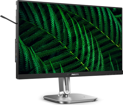 Monitor Philips 5000 Series 24B2G5301/00, 23.8", Full HD, i zi