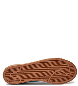 Atlete Nike Blazer Low 77 W FQ8060-400, lëkurë, blu