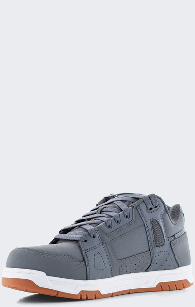 Работни чевли DC Shoes S3S Stagwork, безбедност S3S ESD, без метал, црни, бр. 45