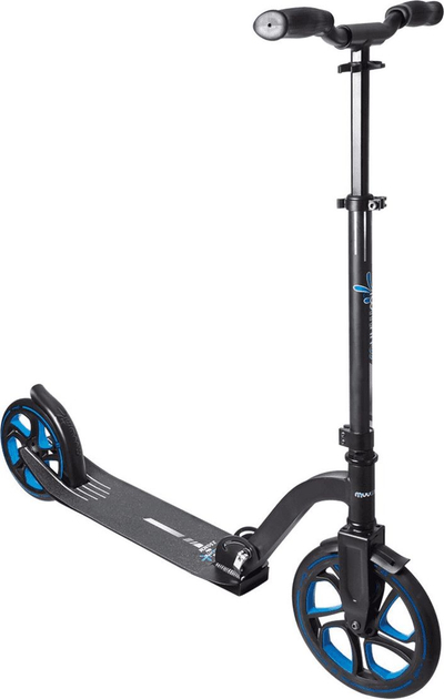 Muuwmi Aluminium Scooter Pro, 250 mm Преден, 215 mm Заден