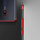 Kapak telefoni Hurtel Clear Color për Xiaomi Redmi 8A, gome TPU, kornizë metalike blu