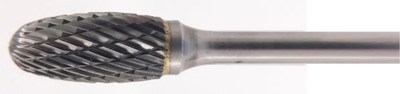 Ротирачка фреза Beta Tools 426MD OV9.5, карбидна, 9.5mm, трупец 6mm
