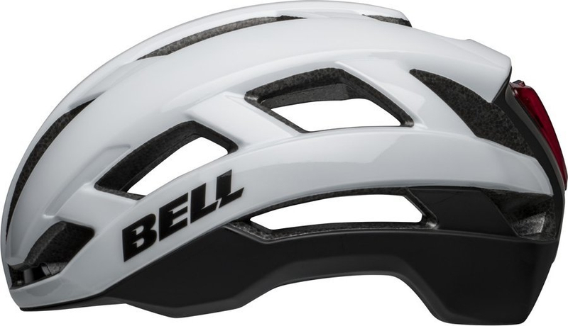 Helmë biçiklete Bell Falcon XR Mips, LED, 18 vrima ajrosjeje, e zezë