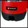 Pompe zhytëse për ujë të ndotur Einhell GC-DP 9040 N, 900W, trup inoksi, e kuqe